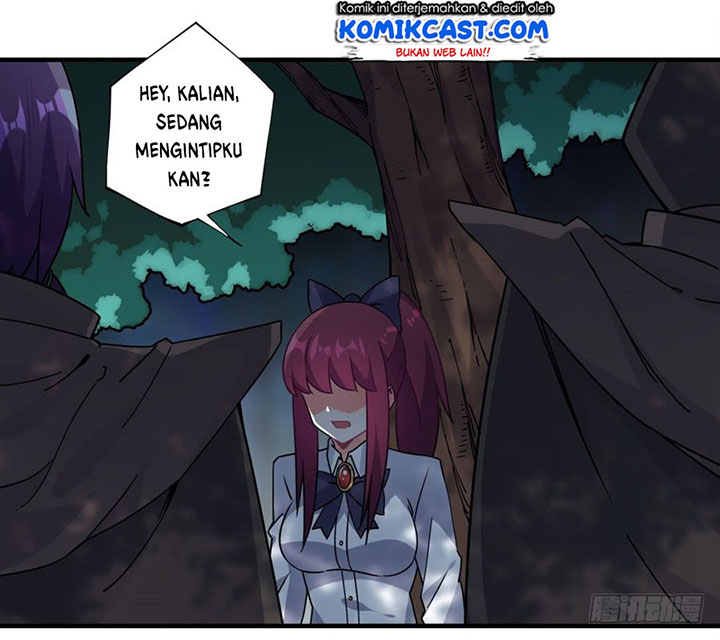 I Picked Up a Demon Lord as a Maid Chapter 34 Bahasa Indonesia